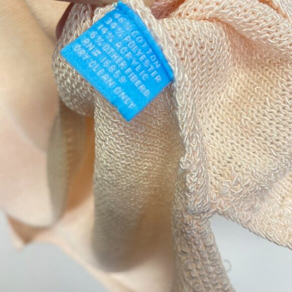 J. McLaughlin Light Pink Knit Beach Sweater - Picture 8 of 12